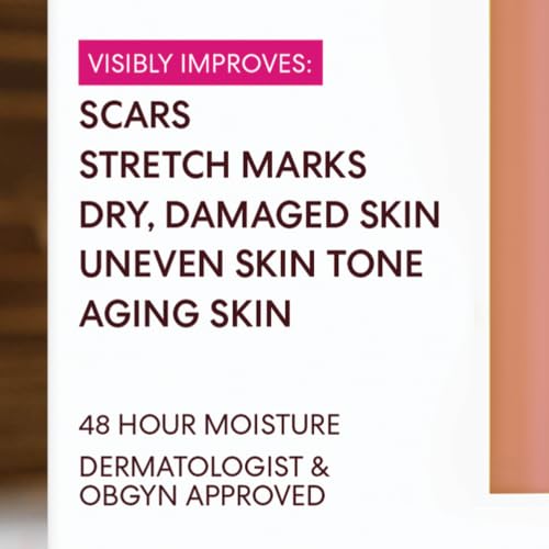 Palmer's Skin Therapy Rosehip Body Oil, Cocoa Butter Formula (5.1 Oz) - image 6