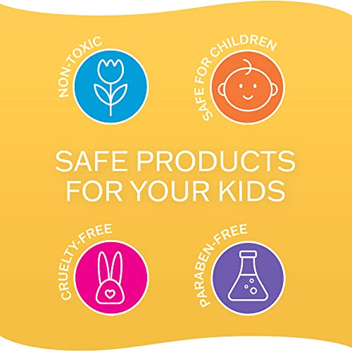 Bath Dropz Tabletes de coloração de água, 102 g, 60 unidades