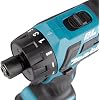 Makita DF032DZ 12V Max Li-Ion CXT Brushless Drill Driver - No Batteries Included
