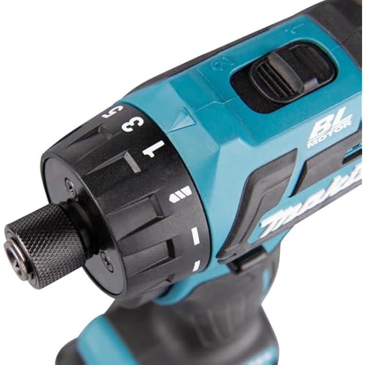 Makita DF032DZ 12V Max Li-Ion CXT Brushless Drill Driver - No Batteries Included