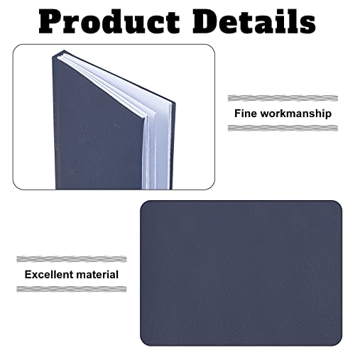 Webeedy Diy Bookbinding Kit With Tools Bookbinding Supplies Diy Craft Kit For Notebook Bookbinding Crafts Sewing Supplies Birthday Gift For Boys And Girls #TOP2