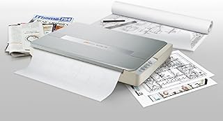 Plustek A3 Flatbed Scanner OS 1180 : 11.7x17 Large Format scan Size