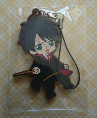 Amazon ハリーポッター ラバーストラップコレクション ラバスト ハリー アニメ 萌えグッズ 通販