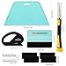 WRAPXPERT Wallpaper Smoothing Tool Kit, Wallpaper Tools for Applying Peel and Stick Contact Paper Vinyl Film, Wallpaper Installation Tools For Wallcovering, Vinyl Backsplash Applying