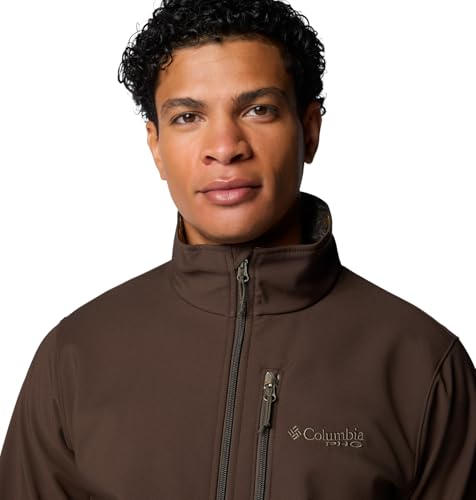 Image of Columbia mens Phg Ascender Ii Softshell Jacket