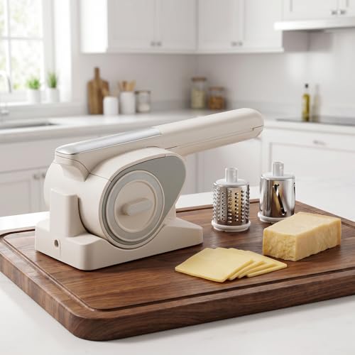 Rallador eléctrico inalámbrico Novastra portátil miniatura 1