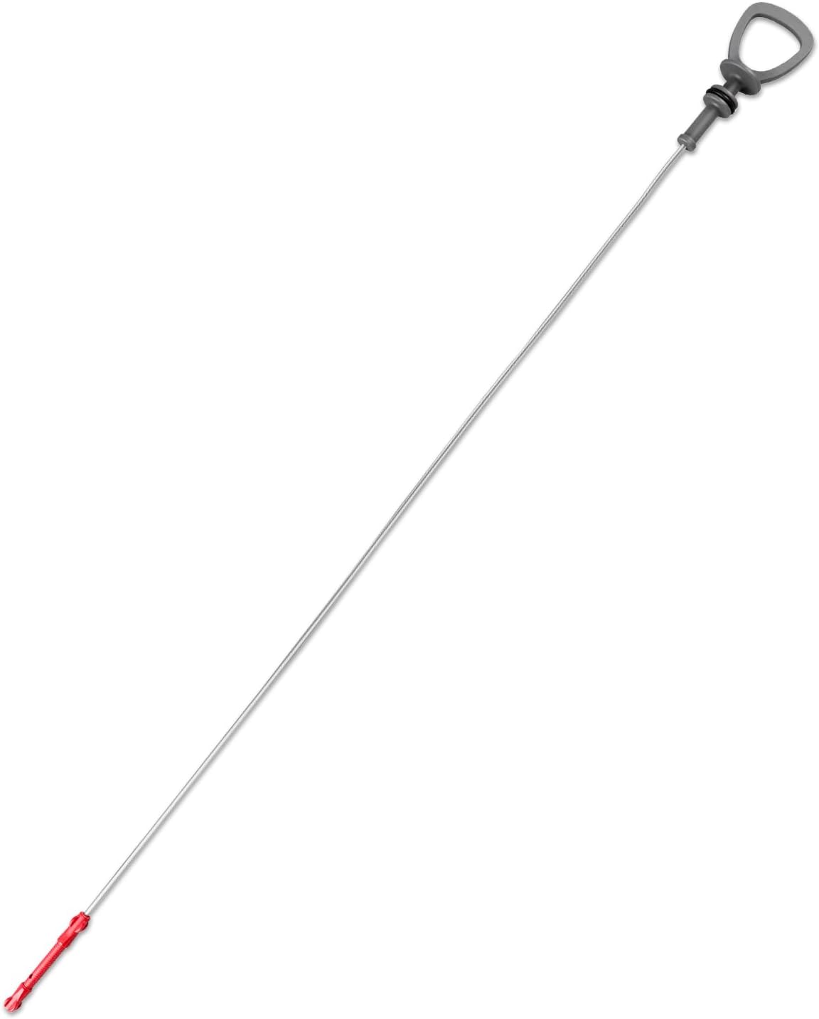 Engine Oil Fluid Level Dipstick Fit for Mercedes Benz GL450 2007-2012 Mercedes Benz GL550 2008-2012 Mercedes Benz ML550 2008-2011, Diagnostic Tool Oil Dipstick Replace 2730100172 273010147205