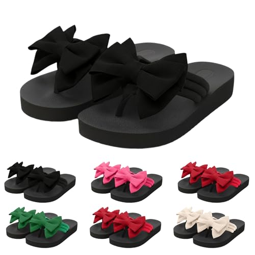 Sandalias de cuña transpirables con plataforma cómoda para mujer 5