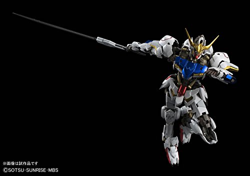Gundam Iron-Blooded Orphans 1/100 Model Barbatos miniatura 5