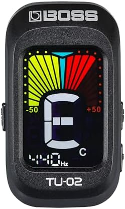 Accordeur pour guitare BOSS