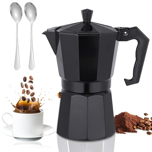 La Mejor Selección de Cafetera italiana espresso para comprar hoy. 10
