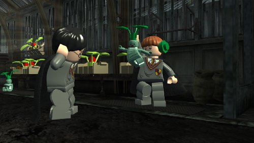 Wb Games 0883929085835 Lego Harry Potter: Years 1-4 - Nintendo Wii thumb #3
