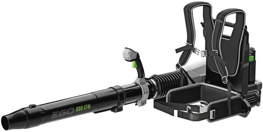 EGO LBPX8000 190 mph 800 CFM 56 V Battery Backpack Blower Tool Only
