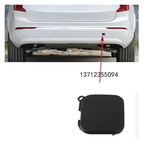 Cache-crochet de remorquage Volvo XC90 remplace la pièce perdue - 3