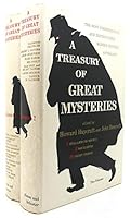 A Treasury of Great Mysteries, Volume 1 B0013XY8QK Book Cover