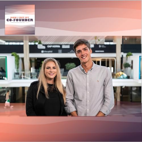 Lucie & Omar - Co-fondateurs d'Amatera