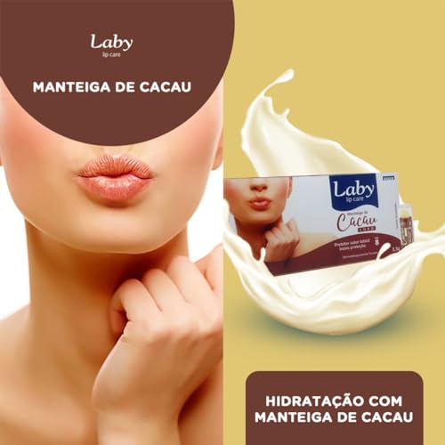Bravir Manteiga Cacau Luxo 3.3 Gr