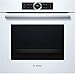 Bosch Serie 8 HBG635BW1 forno Forno elettrico 71 L Bianco A+