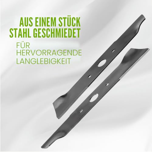 Greenworks Ersatz-Rasenmähermesser (50,8 cm Rasenmäher: 25302) – Ansicht 4