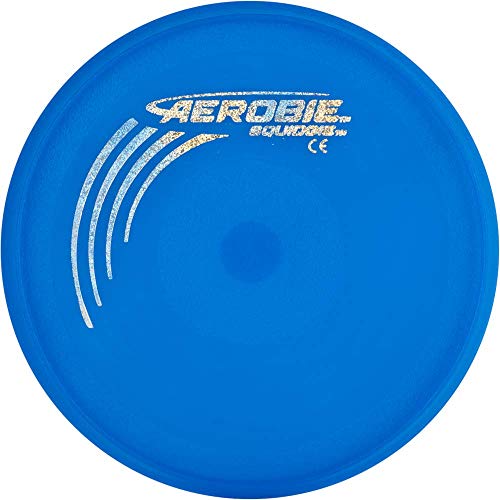Aerobie Squidgie Disc Glow In The Dark Flying Disc - Colors May Vary #TOP5
