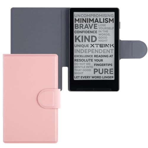 BOZHUORUI 4.3-Inch Xteink X4 Magnetic Cover
