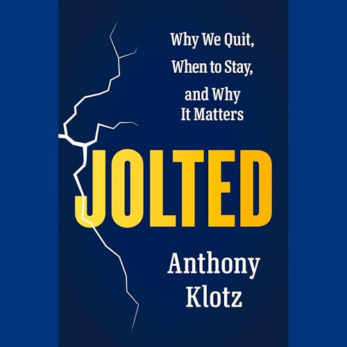 『Jolted』のカバーアート