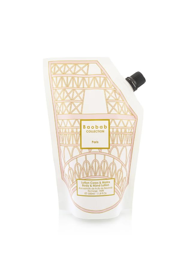 Baobab Collection REFILL BODY HAND LOTION PARIS