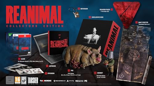 REANIMAL Collector's Edition - Nintendo Switch 2