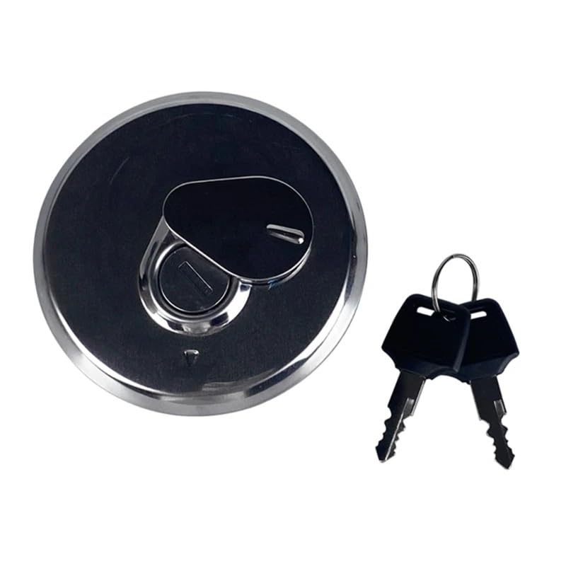 Bouchon de réservoir d'huile de moto Suzuki GN250 étanche métal anti-fuite