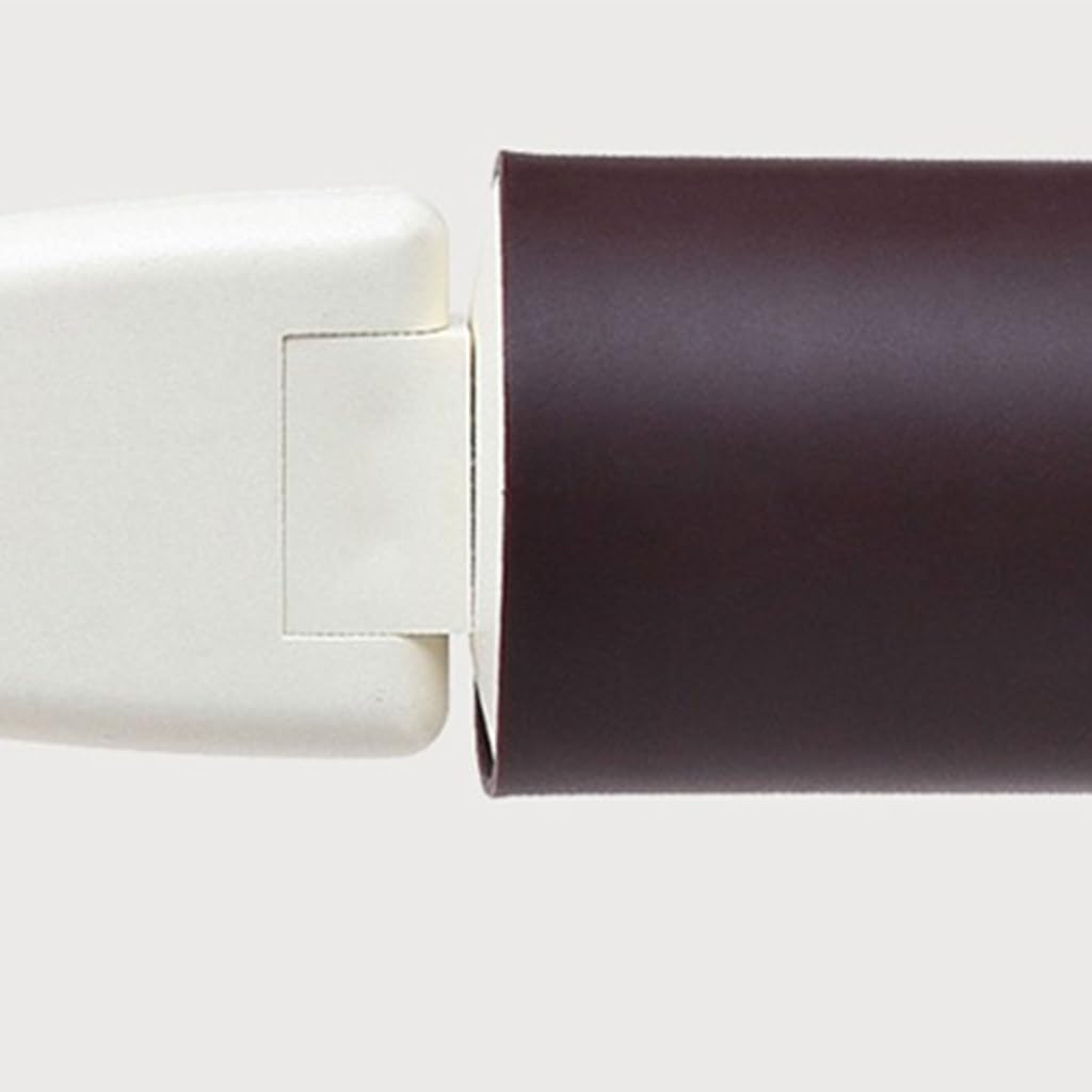 Non-Stick Silicone-Rolling Pin with Foldable Handles Dishwasher Safe-Polished
