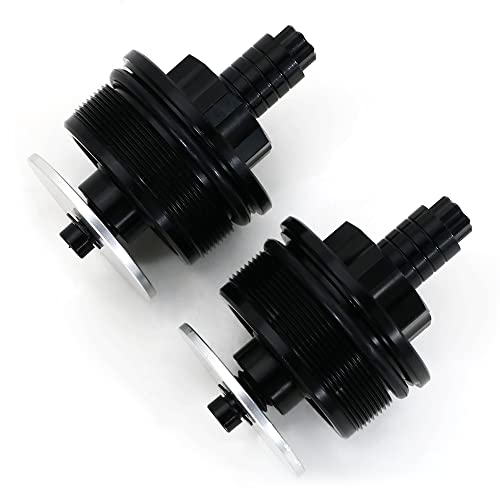 Xitomer 43mm*1.0mm Fork Preload Adjusters DR650SE / GSX750 98-01/ CBR600F4/F4I 99-04 / VFR800 2002-2013 and so on by xitomer - Image 4