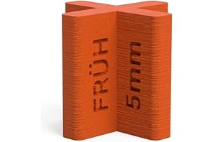 Frueh 5mm Deck Board Spacers for Wood, Composite, PVC