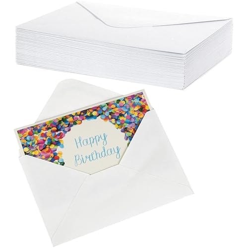 BEST PAPER GREETINGS 48 Pack Happy Birthday Cards Bulk, 6 Assorted Photo Design for Men Women, Blank Inside, 4x6 - Thumbnail 4