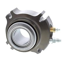 Speedway Motors Hydraulic Throwout Bearing for GM CNC Billet Aluminum, Fits Muncie, Saginaw, Jerico, Tremec; Suitable for Quartermaster, Ram, Tilton Clutches, Complete Kit