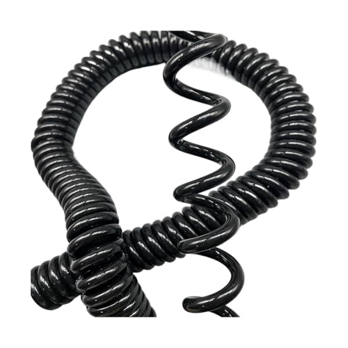 Câble d'alimentation télescopique bouclé idéal pour atelier - 2