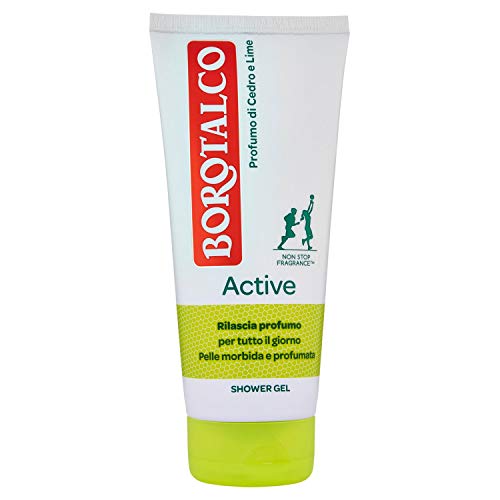 Preisvergleich Produktbild Borotalco Active Cedro und Lime, 200 ml