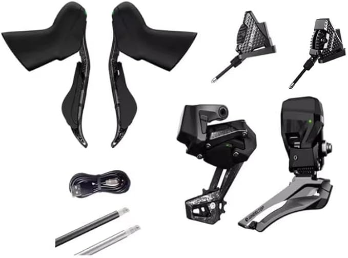 Generic WHEELTOP EDSTX Wireless Carbon Electronic