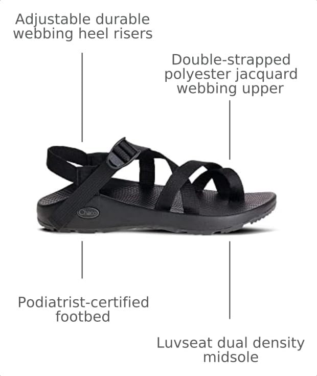 Image of Chaco Men's Z2 Classic Athletic Sandal