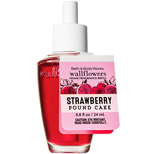 Strawberry Pound Cake Wallflowers Fragrance Refill 0.8 Fluid Ounce