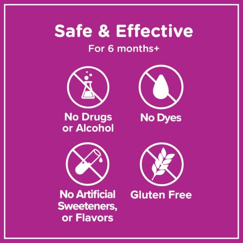 Zarbee's Baby Immune Support Syrup