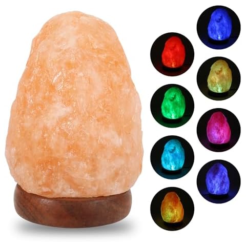 Wrcevtor USB Himalayan Salt Lamp Cover