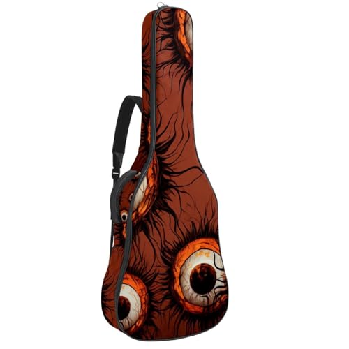 Sac pour guitare acoustique de voyage et classique : transportez votre musique partout en liberté
