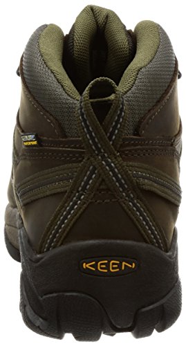 KEEN Men's Targhee II Mid Height Waterproof Hiking Boot3