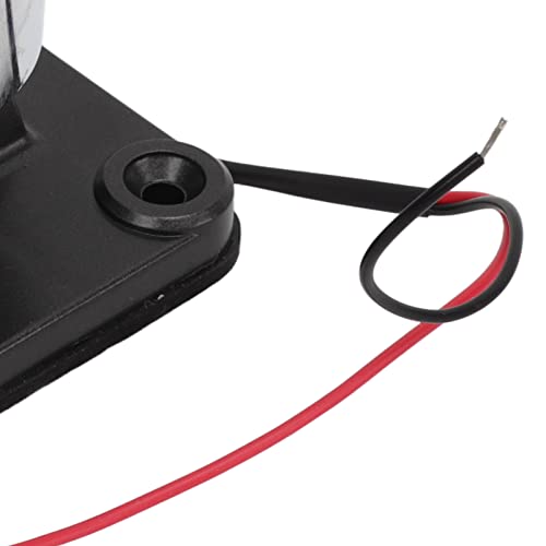 Elektromagnetischer Türhalter für Feuer, an der Wand Montiert, 80 Kg Saugkraft, Rauchdicht, Normalerweise Offen, Feuerglastürhalter aus Aluminiumlegierung