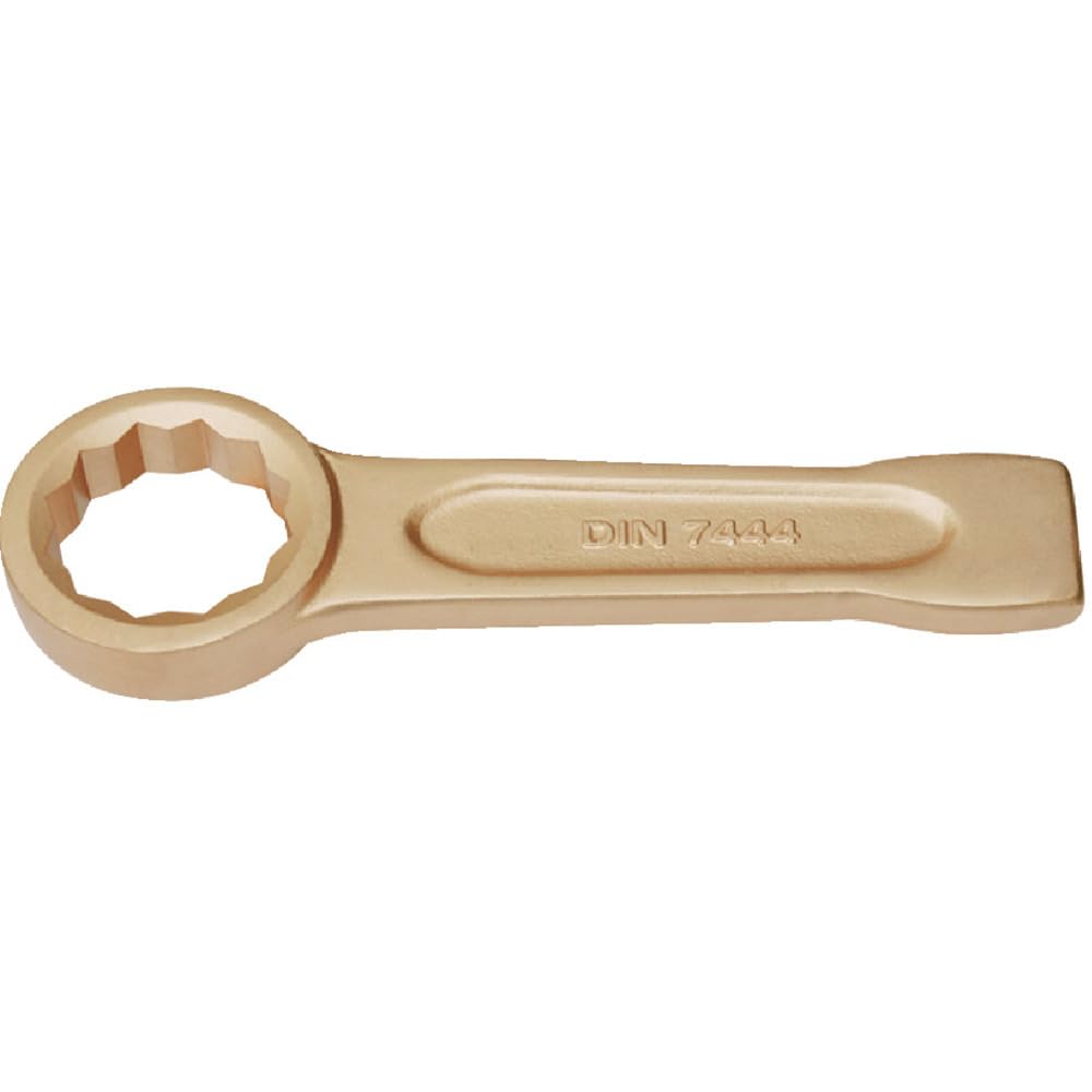 Clé de frappe 55 mm Al-Br pour débloquer les écrous grippés