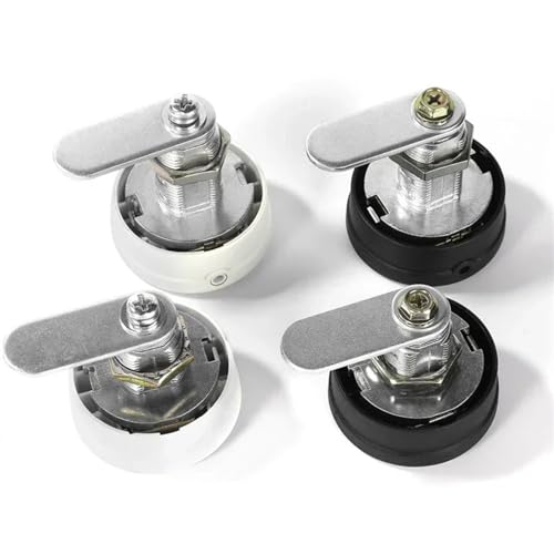 Serrure à came sans clé MA080 pour tiroir et porte avec code interchangeable
