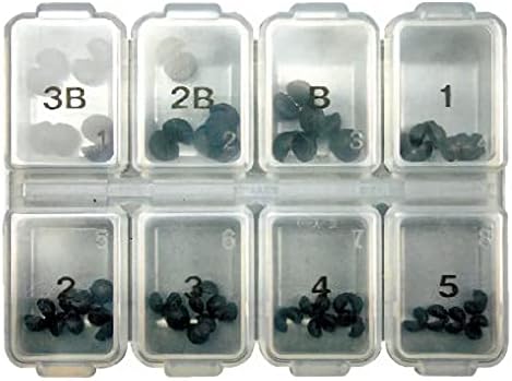 huziwara gomuko-togan Ball Set Standard Black
