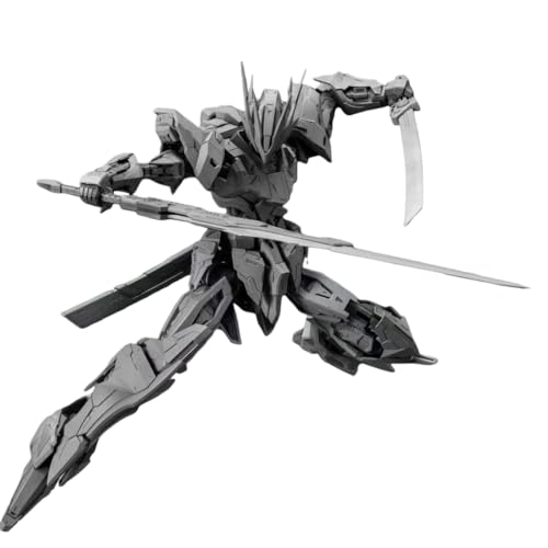 1/100 スケール皇者シリーズNETHER EMPEROR 冥皇 塗装済メカ 機甲 可動 プラモデル完成品 プラスチック製機甲ロボットフィギュア アクションモデルフィギュアプレゼント高さ22cm SNAA組立キットYR-05 置物 フルインナーフレーム 炎エフェクトパーツ付属 [並行輸入品]