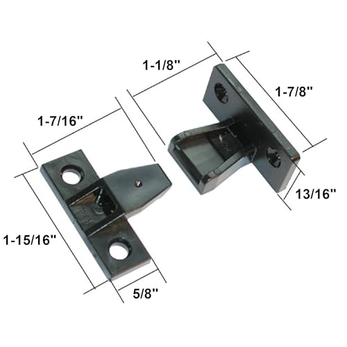 Miniatura 2 de Hafele Keku Push-On Accesorios Sistema Tornillos.