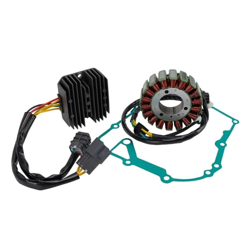 Bobine de stator pour TGB Target 325 (2007-2014) avec régulateur 18 pôles